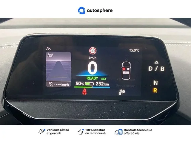 Démonstration Volkswagen Id.4 à CHAMPNIERS chez Volkswagen Angouleme