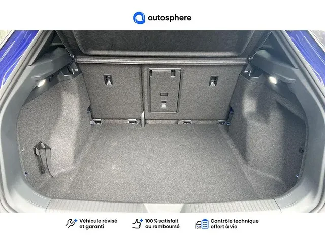 Démonstration Volkswagen Id.4 à CHAMPNIERS chez Volkswagen Angouleme