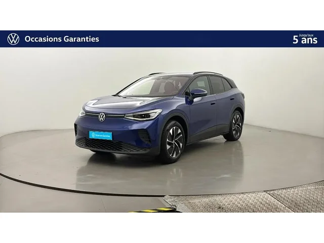 Occasion Volkswagen Id.4 à CHAMPNIERS chez Volkswagen Angouleme
