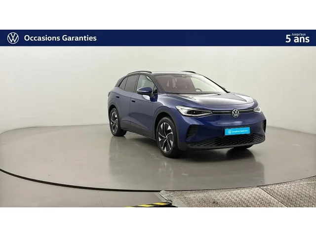 Occasion Volkswagen Id.4 à CHAMPNIERS chez Volkswagen Angouleme