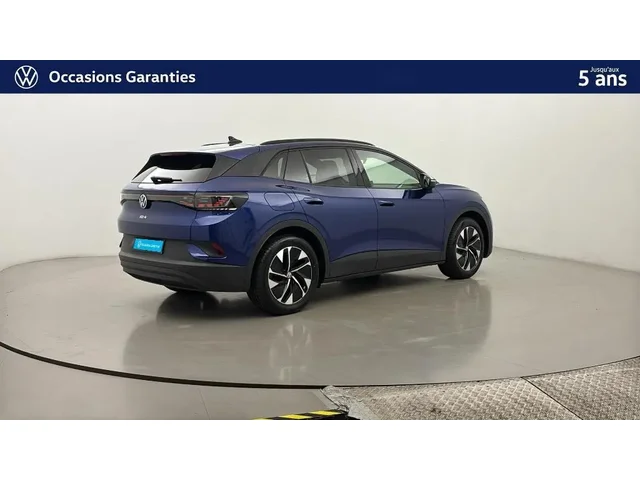 Occasion Volkswagen Id.4 à CHAMPNIERS chez Volkswagen Angouleme