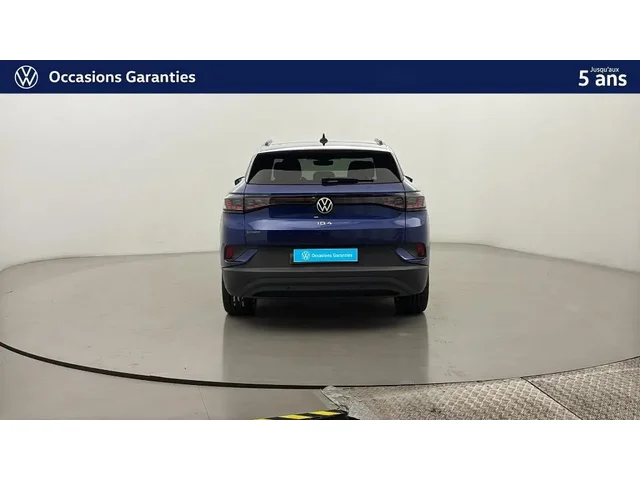 Occasion Volkswagen Id.4 à CHAMPNIERS chez Volkswagen Angouleme