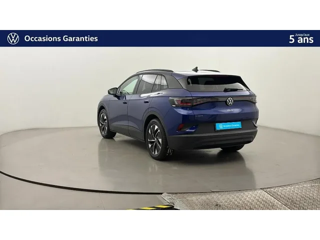 Occasion Volkswagen Id.4 à CHAMPNIERS chez Volkswagen Angouleme