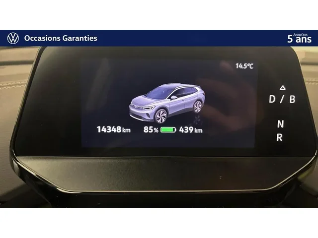 Occasion Volkswagen Id.4 à CHAMPNIERS chez Volkswagen Angouleme