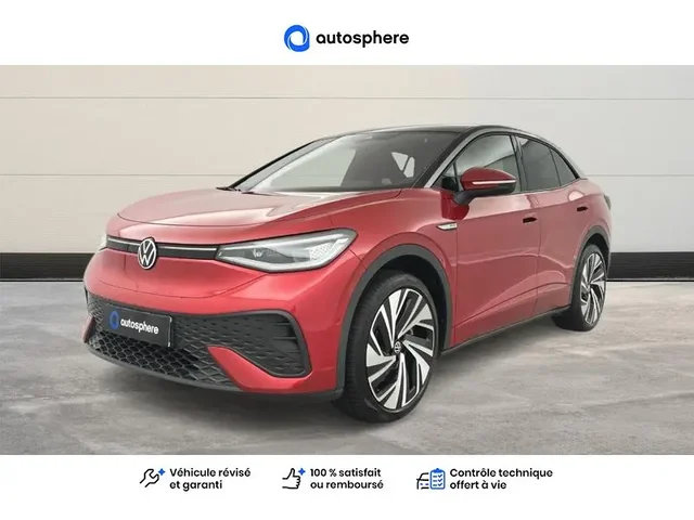 Occasion Volkswagen Id.5 à REIMS chez VOLKSWAGEN REIMS
