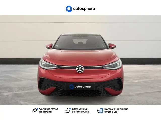 Occasion Volkswagen Id.5 à REIMS chez VOLKSWAGEN REIMS