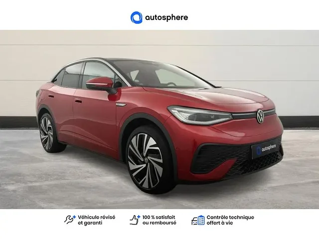 Occasion Volkswagen Id.5 à REIMS chez VOLKSWAGEN REIMS