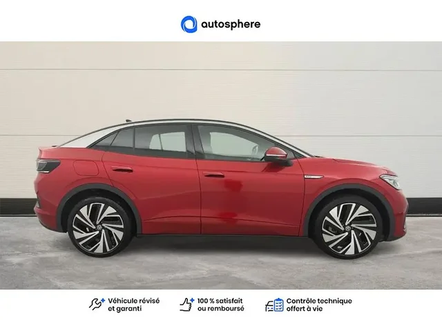 Occasion Volkswagen Id.5 à REIMS chez VOLKSWAGEN REIMS