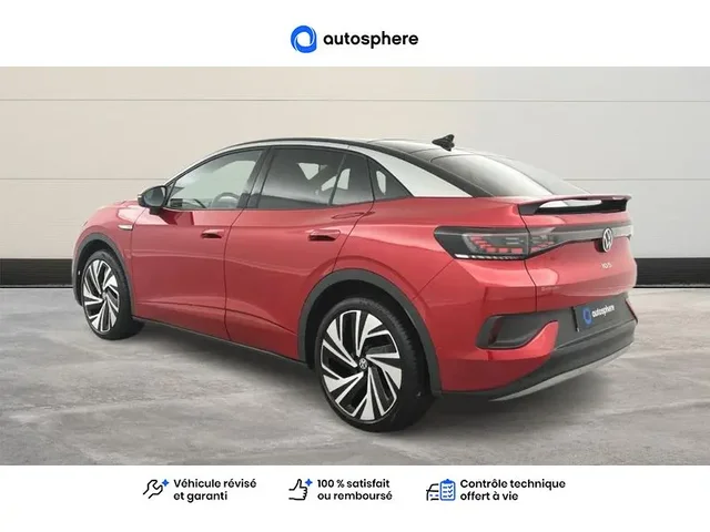 Occasion Volkswagen Id.5 à REIMS chez VOLKSWAGEN REIMS