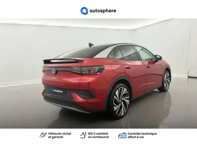 Occasion Volkswagen Id.5 à REIMS chez VOLKSWAGEN REIMS