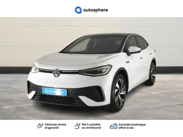 Occasion Volkswagen Id.5 à CHAMPNIERS chez Volkswagen Angouleme