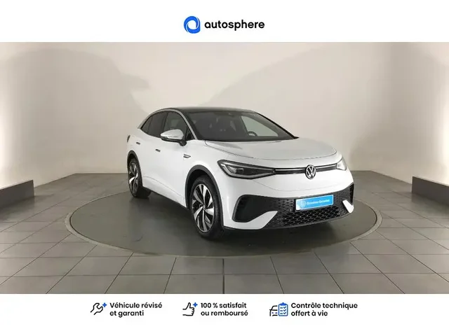 Occasion Volkswagen Id.5 à CHAMPNIERS chez Volkswagen Angouleme