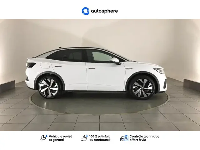 Occasion Volkswagen Id.5 à CHAMPNIERS chez Volkswagen Angouleme