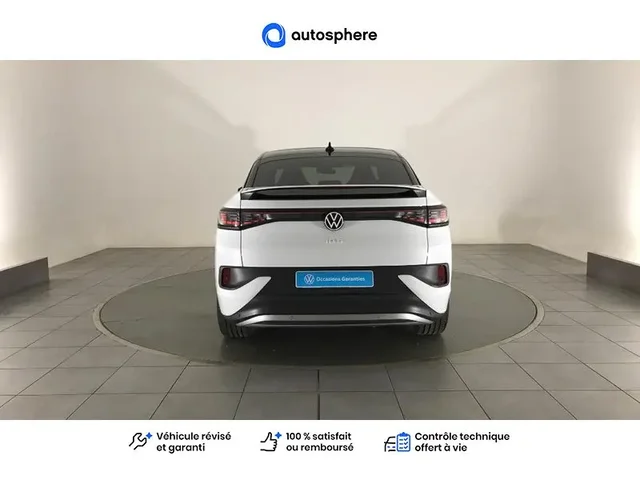 Occasion Volkswagen Id.5 à CHAMPNIERS chez Volkswagen Angouleme