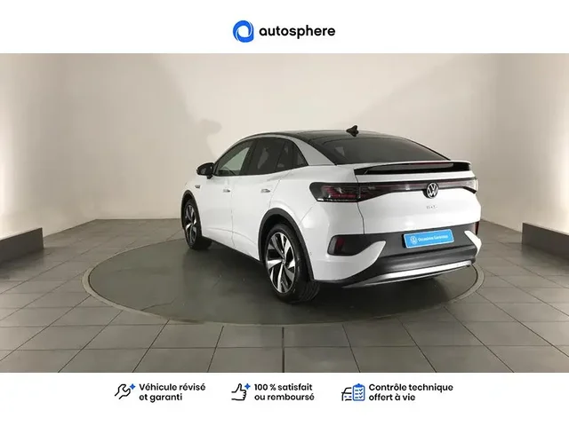 Occasion Volkswagen Id.5 à CHAMPNIERS chez Volkswagen Angouleme