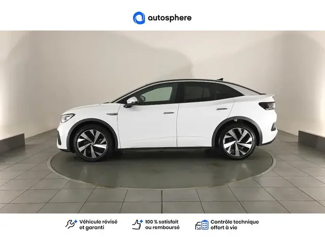 Occasion Volkswagen Id.5 à CHAMPNIERS chez Volkswagen Angouleme