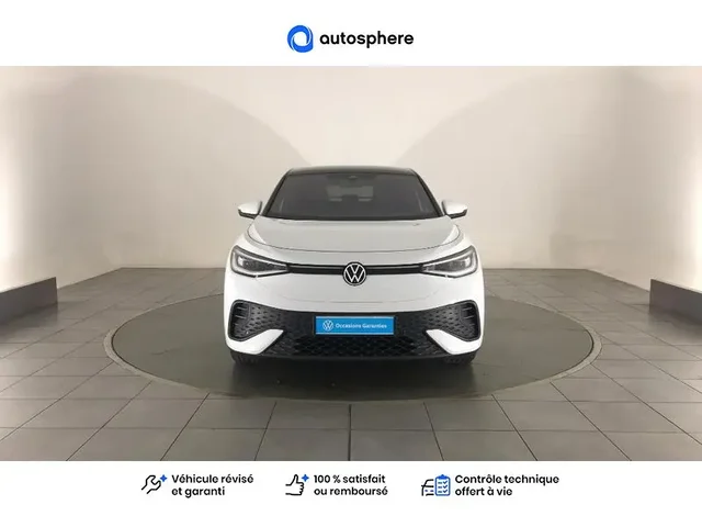 Occasion Volkswagen Id.5 à CHAMPNIERS chez Volkswagen Angouleme
