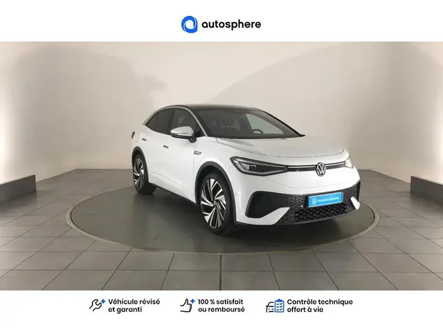 Occasion Volkswagen Id.5 à CHAMPNIERS chez Volkswagen Angouleme