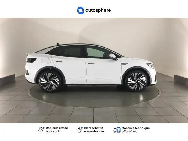 Occasion Volkswagen Id.5 à CHAMPNIERS chez Volkswagen Angouleme