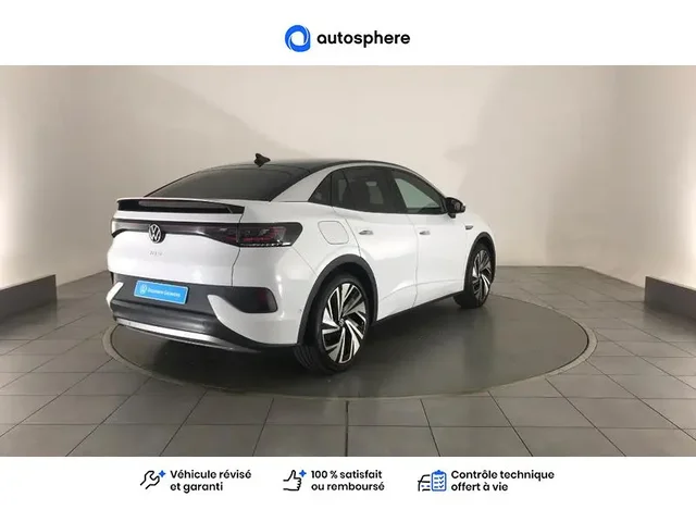 Occasion Volkswagen Id.5 à CHAMPNIERS chez Volkswagen Angouleme