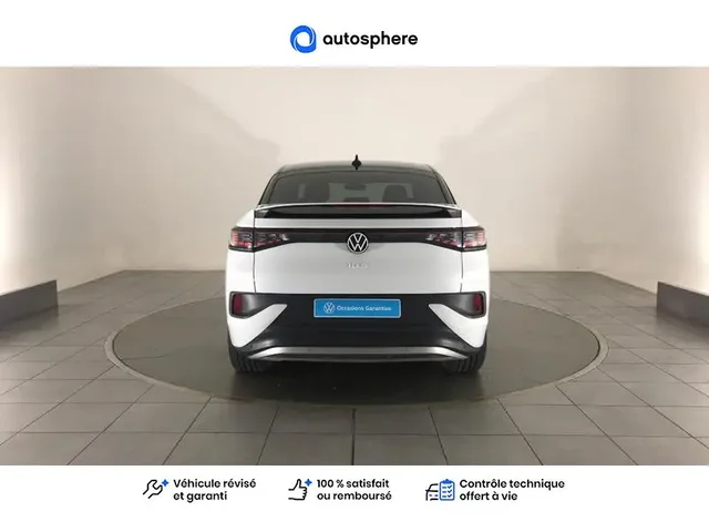 Occasion Volkswagen Id.5 à CHAMPNIERS chez Volkswagen Angouleme