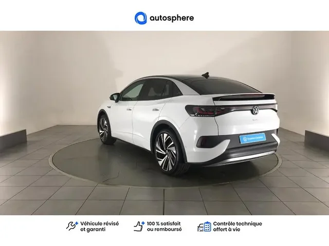 Occasion Volkswagen Id.5 à CHAMPNIERS chez Volkswagen Angouleme