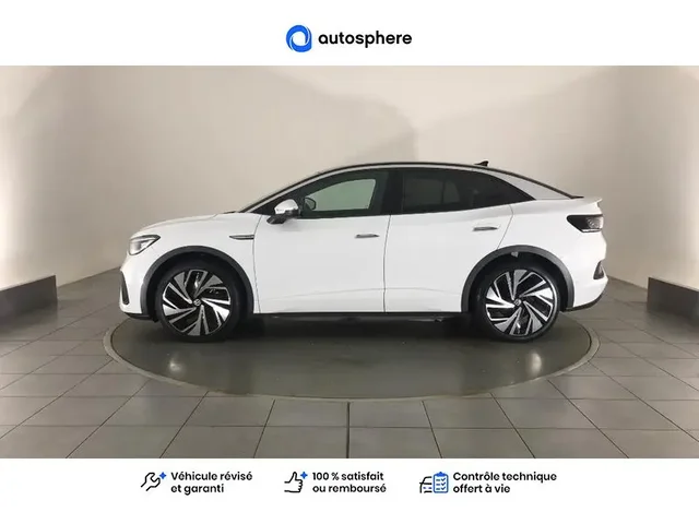 Occasion Volkswagen Id.5 à CHAMPNIERS chez Volkswagen Angouleme