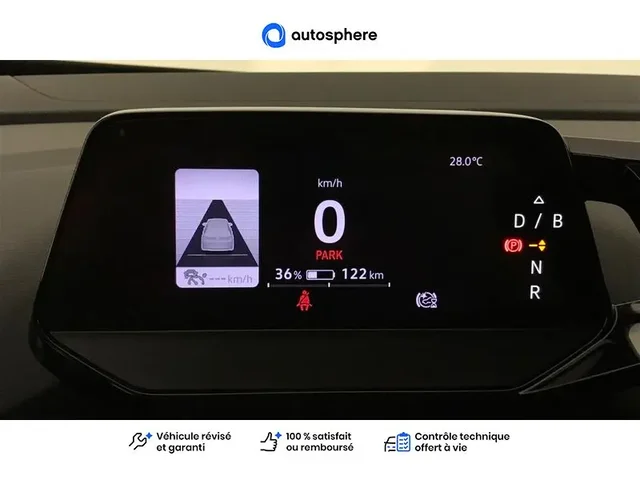 Occasion Volkswagen Id.5 à CHAMPNIERS chez Volkswagen Angouleme