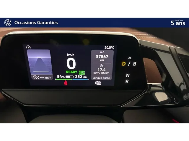 Occasion Volkswagen Id.5 à CHÂTEAU THIERRY chez Volkswagen Chateau Thierry