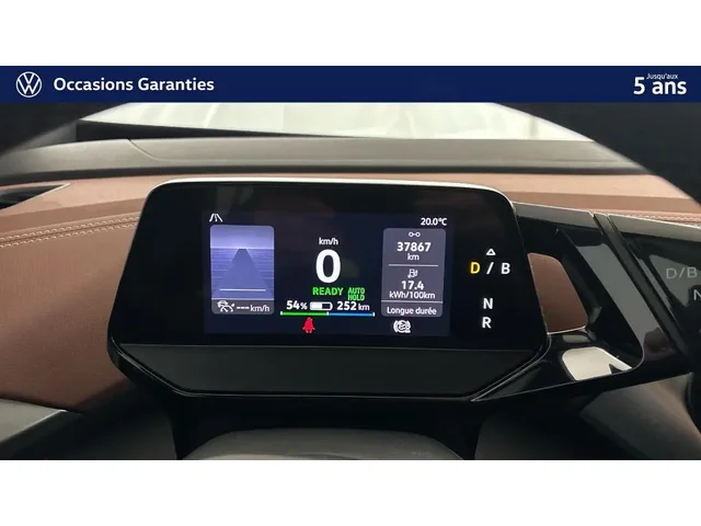 Occasion Volkswagen Id.5 à CHÂTEAU THIERRY chez Volkswagen Chateau Thierry