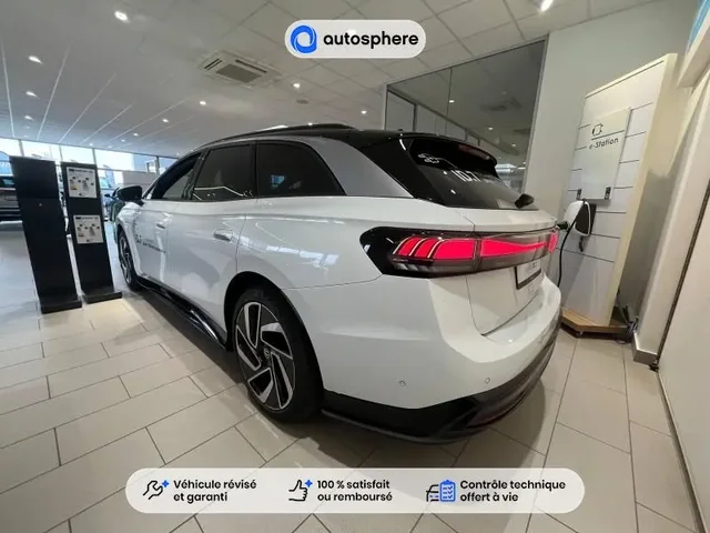 Démonstration Volkswagen Id.7 Tourer à CHÂTEAU THIERRY chez Volkswagen Chateau Thierry