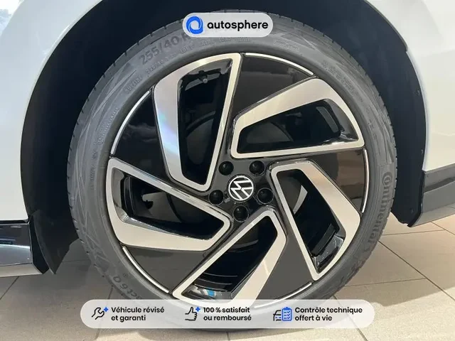 Démonstration Volkswagen Id.7 Tourer à CHÂTEAU THIERRY chez Volkswagen Chateau Thierry