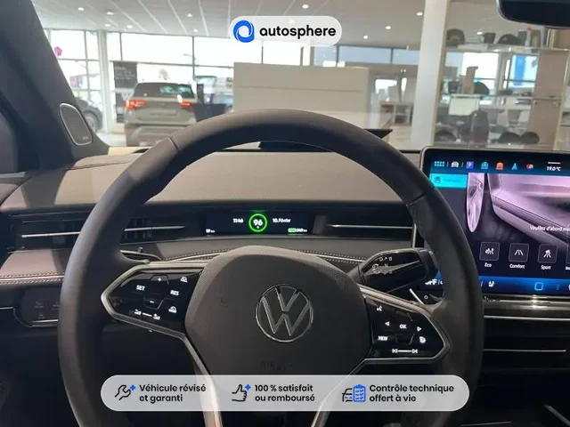 Démonstration Volkswagen Id.7 Tourer à CHÂTEAU THIERRY chez Volkswagen Chateau Thierry