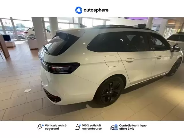 Démonstration Volkswagen Passat Sw à CHAMPNIERS chez Volkswagen Angouleme