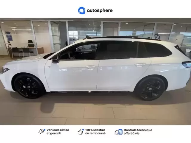 Démonstration Volkswagen Passat Sw à CHAMPNIERS chez Volkswagen Angouleme