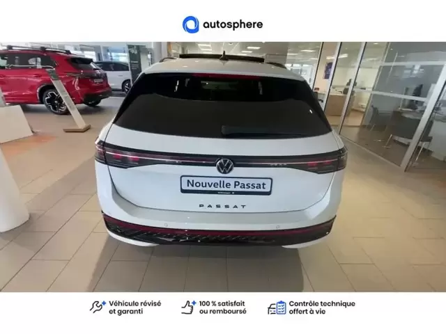 Démonstration Volkswagen Passat Sw à CHAMPNIERS chez Volkswagen Angouleme
