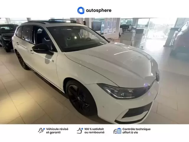 Démonstration Volkswagen Passat Sw à CHAMPNIERS chez Volkswagen Angouleme