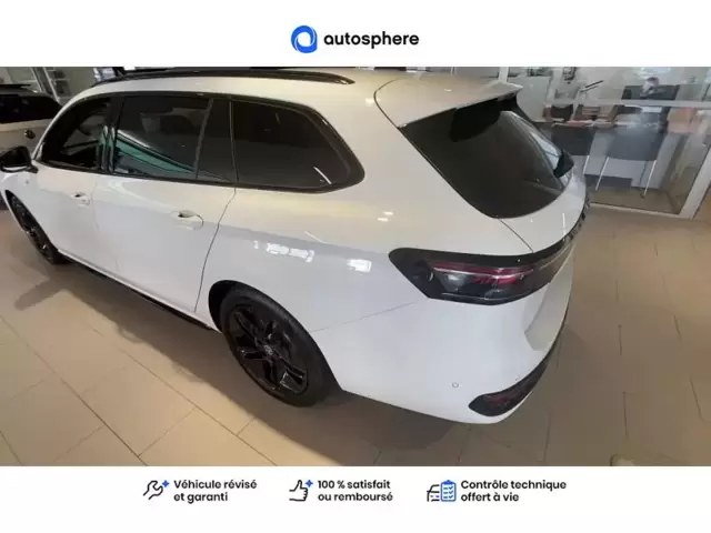 Démonstration Volkswagen Passat Sw à CHAMPNIERS chez Volkswagen Angouleme