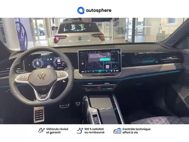 Démonstration Volkswagen Passat Sw à CHAMPNIERS chez Volkswagen Angouleme
