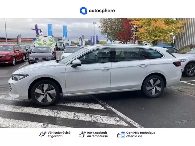 Démonstration Volkswagen Passat Sw à REIMS chez Audi Reims