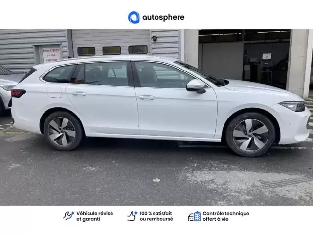 Démonstration Volkswagen Passat Sw à REIMS chez Audi Reims