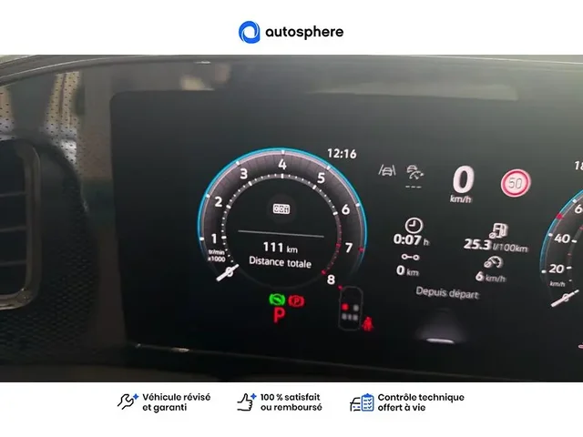 Démonstration Volkswagen Passat Sw à CHAMPNIERS chez Volkswagen Angouleme