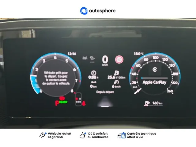 Démonstration Volkswagen Passat Sw à CHAMPNIERS chez Volkswagen Angouleme
