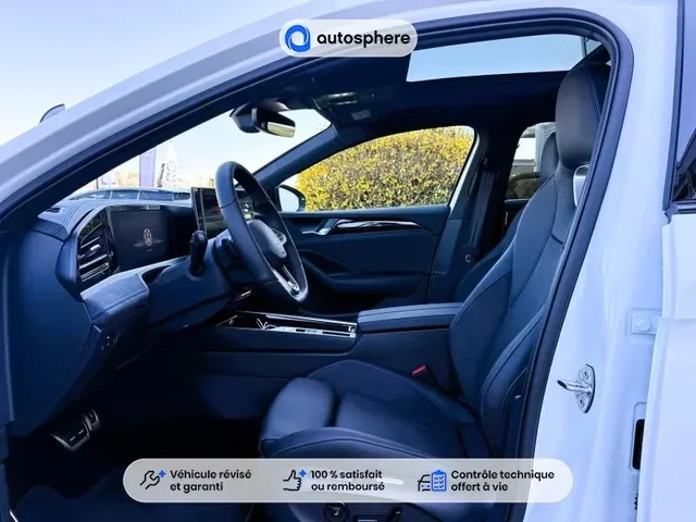Démonstration Volkswagen Passat Sw à CHAMPNIERS chez Volkswagen Angouleme