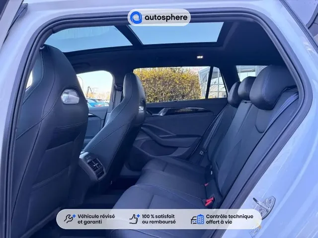 Démonstration Volkswagen Passat Sw à CHAMPNIERS chez Volkswagen Angouleme