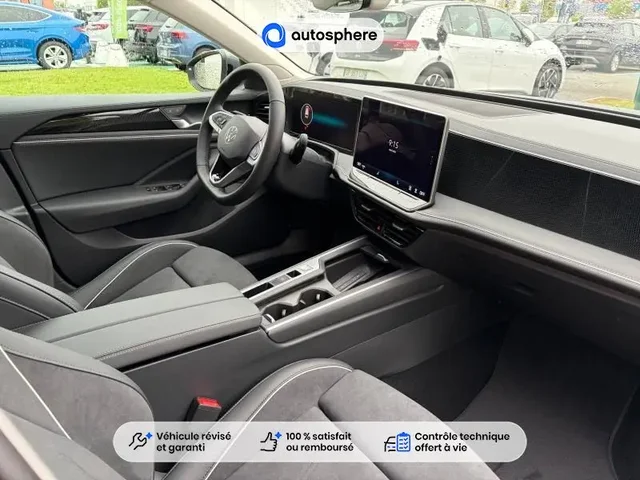 Démonstration Volkswagen Passat Sw à CHAMPNIERS chez Volkswagen Angouleme
