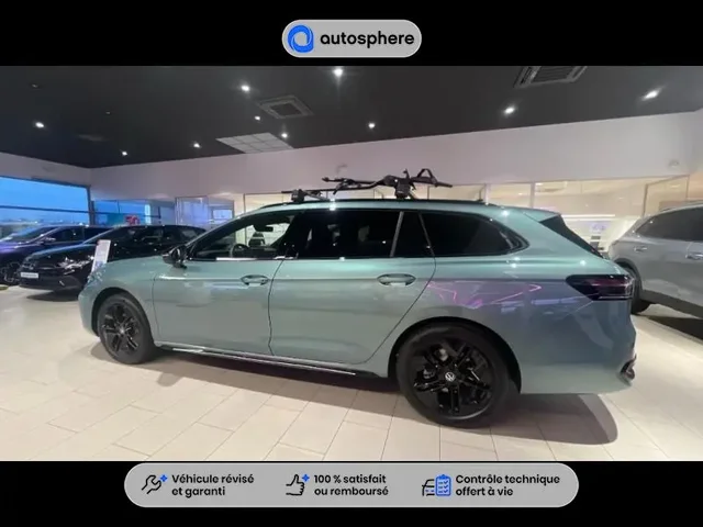 Démonstration Volkswagen Passat Sw à CHAMPNIERS chez Volkswagen Angouleme