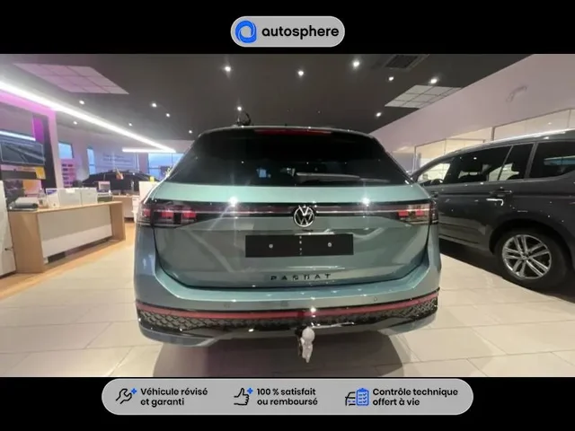 Démonstration Volkswagen Passat Sw à CHAMPNIERS chez Volkswagen Angouleme