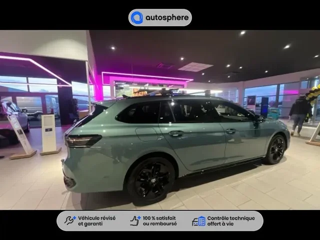 Démonstration Volkswagen Passat Sw à CHAMPNIERS chez Volkswagen Angouleme