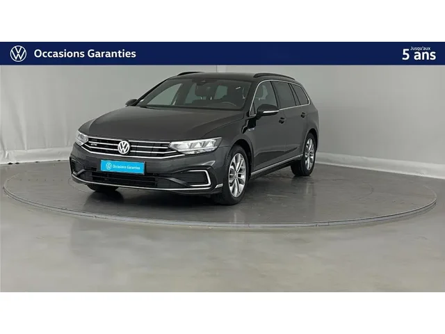 Occasion Volkswagen Passat Sw à CHÂTEAU THIERRY chez Volkswagen Chateau Thierry
